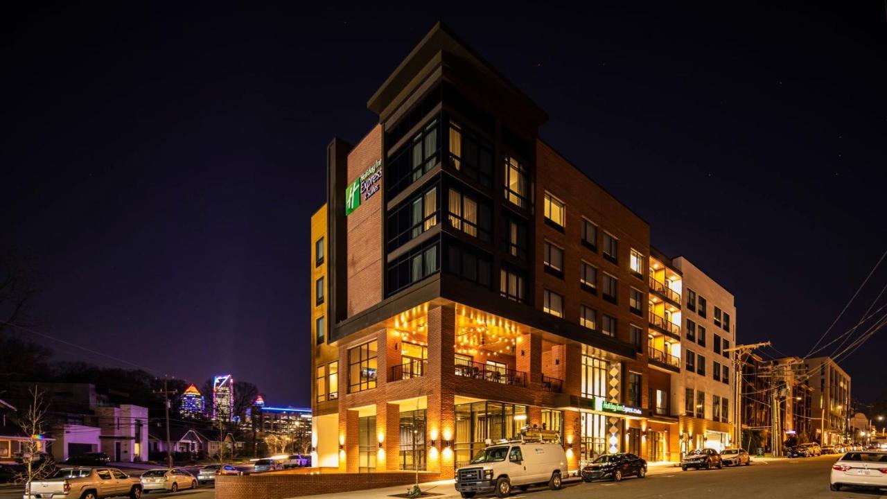 Holiday Inn Express & Suites - Charlotte - South End By Ihg Exterior photo