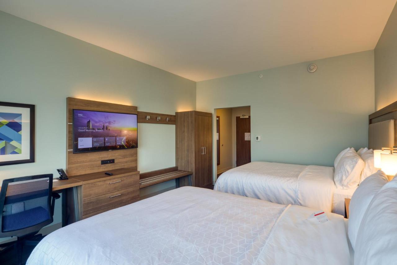 Holiday Inn Express & Suites - Charlotte - South End By Ihg Exterior photo